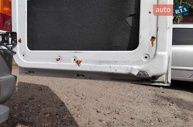 Грузопассажирский фургон Mercedes-Benz Sprinter 2001 в 