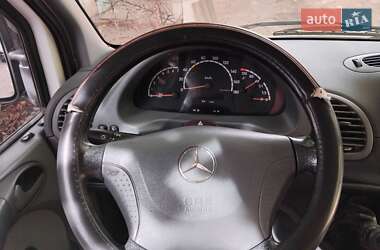 Грузопассажирский фургон Mercedes-Benz Sprinter 2001 в 