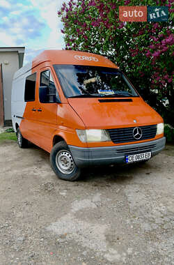 Грузопассажирский фургон Mercedes-Benz Sprinter 1998 в Вашковцах