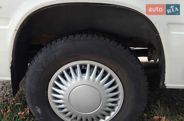 Грузопассажирский фургон Mercedes-Benz Sprinter 2001 в 