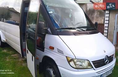 Туристичний / Міжміський автобус Mercedes-Benz Sprinter 2004 в Івано-Франківську