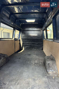 Грузопассажирский фургон Mercedes-Benz Sprinter 2000 в 
