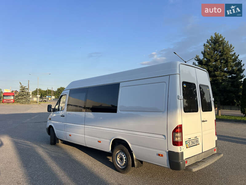 Микроавтобус Mercedes-Benz Sprinter 2005 в Черновцах