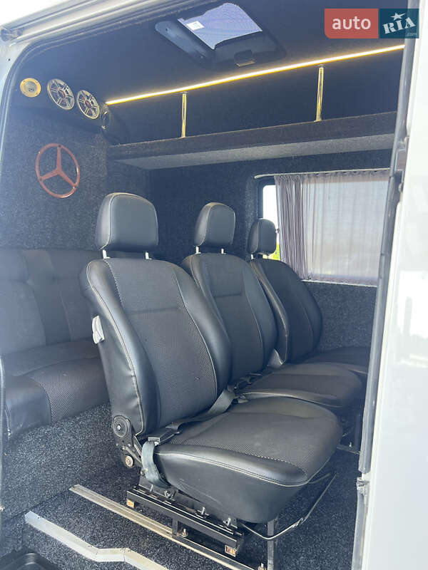 Микроавтобус Mercedes-Benz Sprinter 2005 в Черновцах
