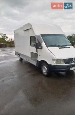 Грузовой фургон Mercedes-Benz Sprinter 1996 в 
