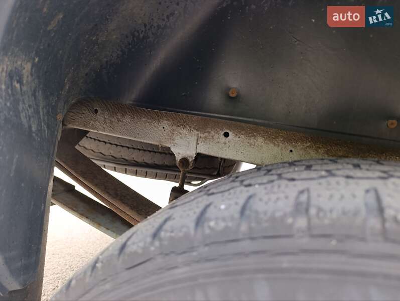 Вантажний фургон Mercedes-Benz Sprinter 2005 в Броварах