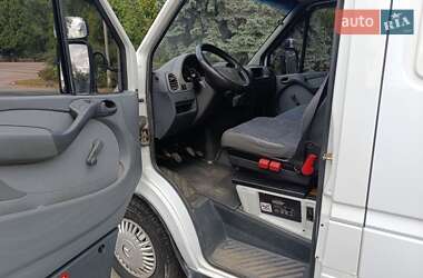 Вантажний фургон Mercedes-Benz Sprinter 2005 в 