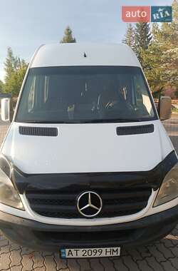 Мікроавтобус Mercedes-Benz Sprinter 2007 в Долині