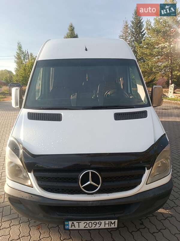Mercedes-Benz Sprinter 2007