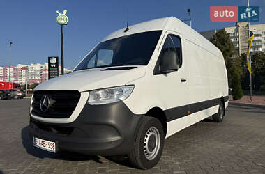 Вантажний фургон Mercedes-Benz Sprinter 2021 в Луцьку