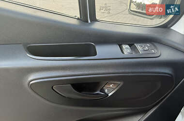 Грузовой фургон Mercedes-Benz Sprinter 2021 в 