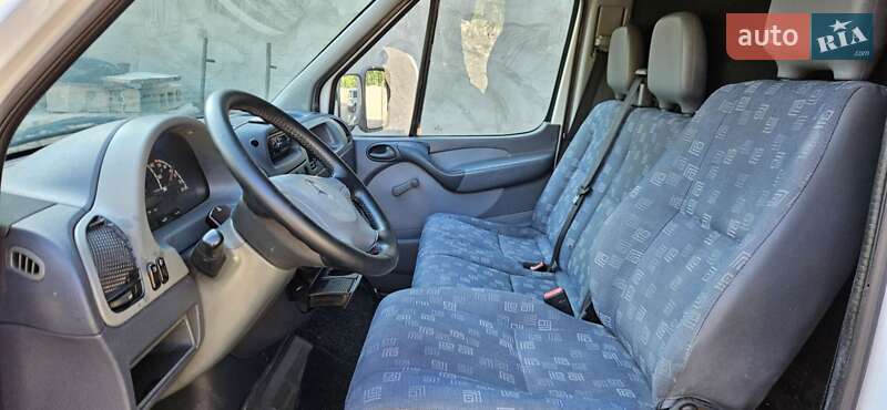 Грузовой фургон Mercedes-Benz Sprinter 2005 в Желтых Водах
