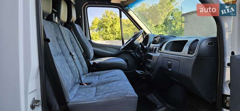 Грузовой фургон Mercedes-Benz Sprinter 2005 в Желтых Водах