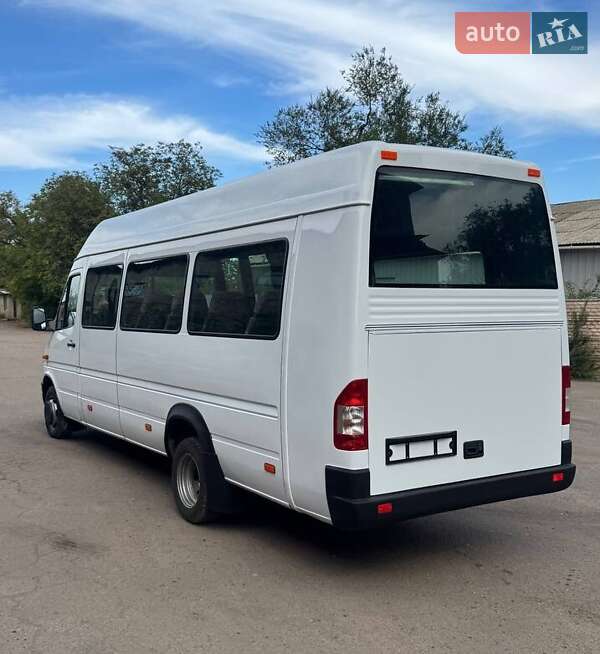 Городской автобус Mercedes-Benz Sprinter 1998 в Кривом Роге