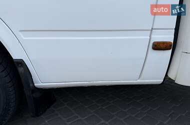 Грузовой фургон Mercedes-Benz Sprinter 2005 в 