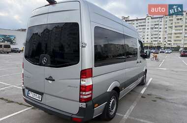 Микроавтобус Mercedes-Benz Sprinter 2018 в 