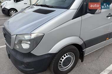 Микроавтобус Mercedes-Benz Sprinter 2018 в 