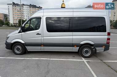 Микроавтобус Mercedes-Benz Sprinter 2018 в 