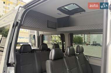 Микроавтобус Mercedes-Benz Sprinter 2018 в 