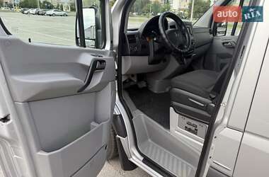 Микроавтобус Mercedes-Benz Sprinter 2018 в 