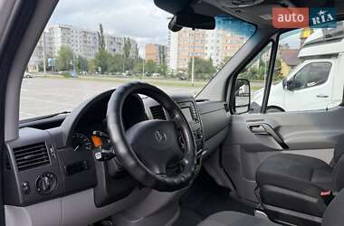 Микроавтобус Mercedes-Benz Sprinter 2018 в 