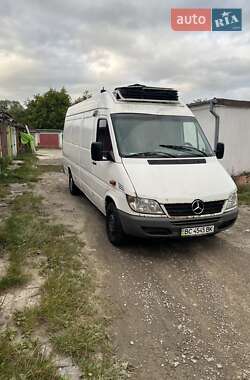 Рефрижератор Mercedes-Benz Sprinter 2005 в Львові