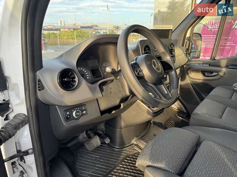Вантажний фургон Mercedes-Benz Sprinter 2018 в Хусті