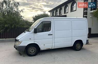 Вантажний фургон Mercedes-Benz Sprinter 2004 в Вінниці