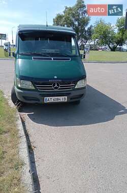 Микроавтобус Mercedes-Benz Sprinter 2006 в Одессе