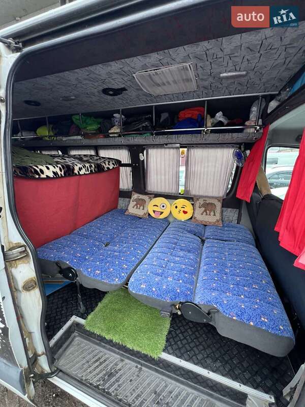 Вантажопасажирський фургон Mercedes-Benz Sprinter 2007 в Хмельницькому