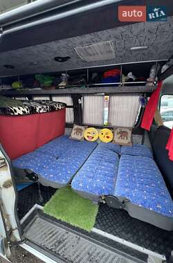 Грузопассажирский фургон Mercedes-Benz Sprinter 2007 в 
