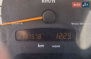 Грузовой фургон Mercedes-Benz Sprinter 2000 в 