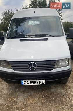 Приміський автобус Mercedes-Benz Sprinter 1998 в Києві
