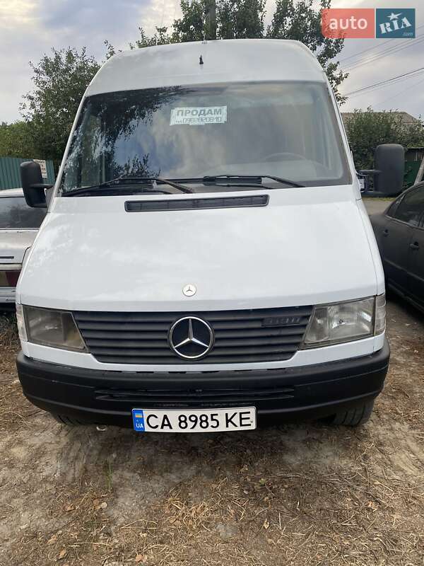 Mercedes-Benz Sprinter 1998