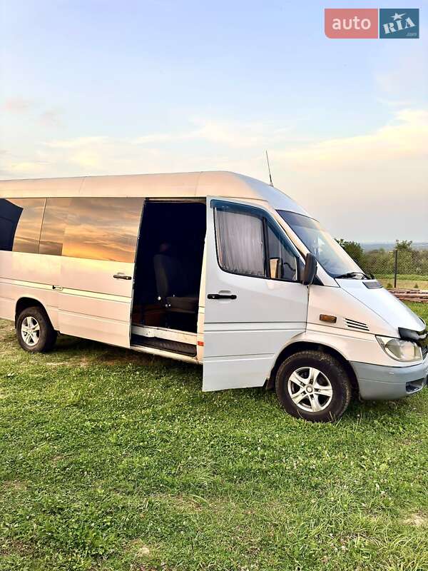 Микроавтобус Mercedes-Benz Sprinter 2004 в Бориславе
