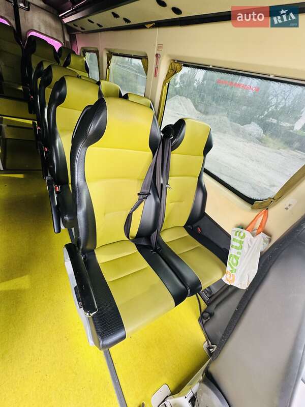 Микроавтобус Mercedes-Benz Sprinter 2011 в Днепре