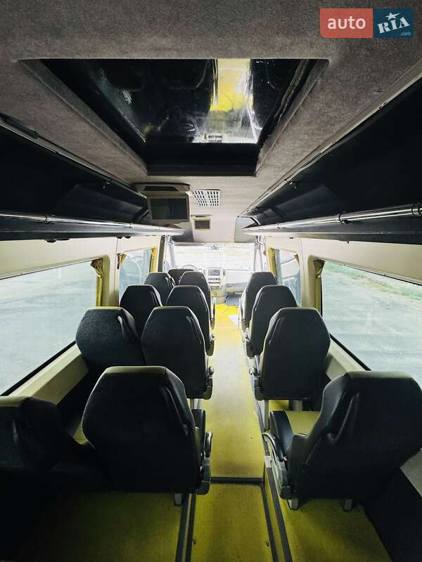 Микроавтобус Mercedes-Benz Sprinter 2011 в Днепре