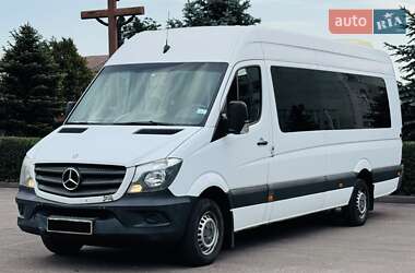Микроавтобус Mercedes-Benz Sprinter 2014 в 