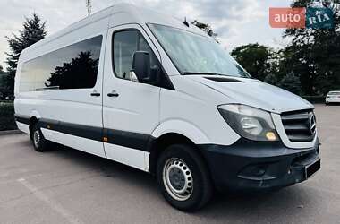 Микроавтобус Mercedes-Benz Sprinter 2014 в 
