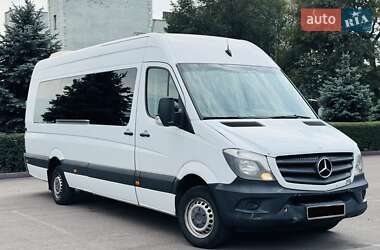 Микроавтобус Mercedes-Benz Sprinter 2014 в 