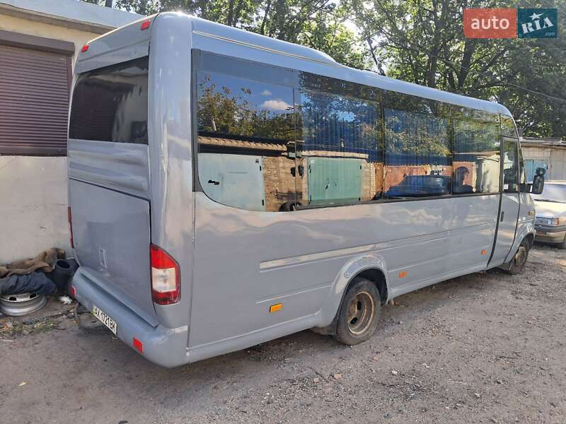 Микроавтобус Mercedes-Benz Sprinter 1999 в Харькове