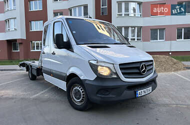 Автовоз Mercedes-Benz Sprinter 2015 в Вінниці