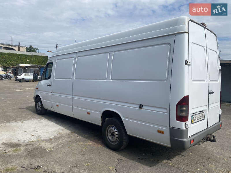 Грузовой фургон Mercedes-Benz Sprinter 2005 в Киеве