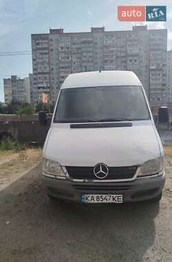 Грузовой фургон Mercedes-Benz Sprinter 2003 в 