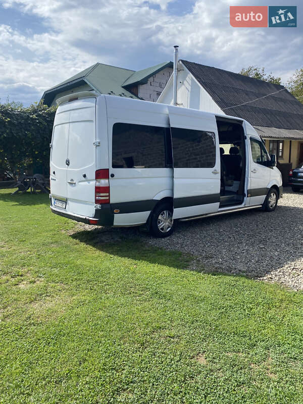 Мікроавтобус Mercedes-Benz Sprinter 2015 в Тячеві