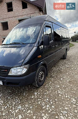 Грузопассажирский фургон Mercedes-Benz Sprinter 2005 в Долине