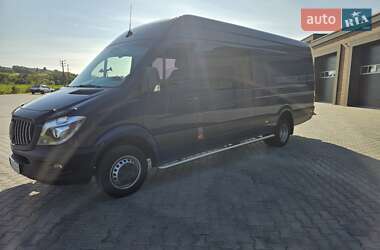 Грузопассажирский фургон Mercedes-Benz Sprinter 2017 в 