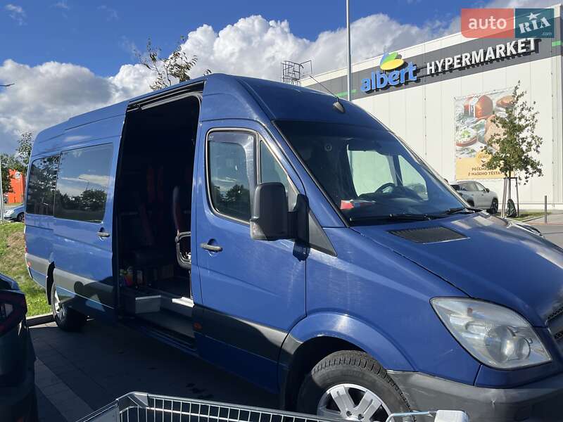 Микроавтобус Mercedes-Benz Sprinter 2012 в Тячеве