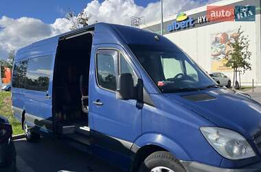 Микроавтобус Mercedes-Benz Sprinter 2012 в 