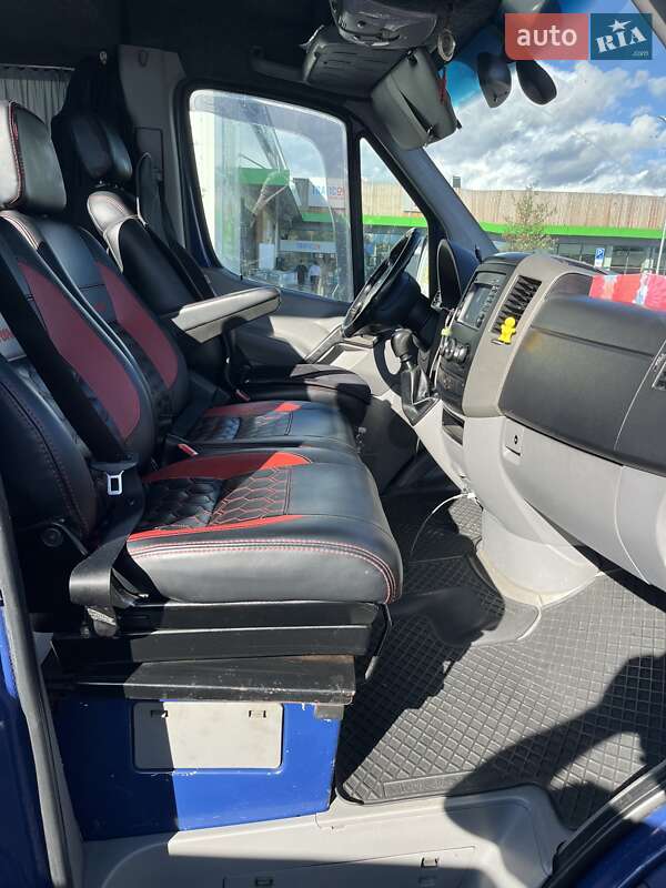 Микроавтобус Mercedes-Benz Sprinter 2012 в Тячеве